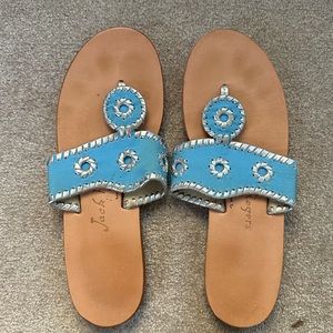 7W Jack Rodger Sandals